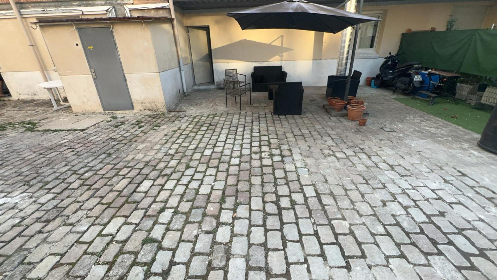 פיירפיט-סור-סיין Studio A 2 Arret De Gare Du Nord מראה חיצוני תמונה