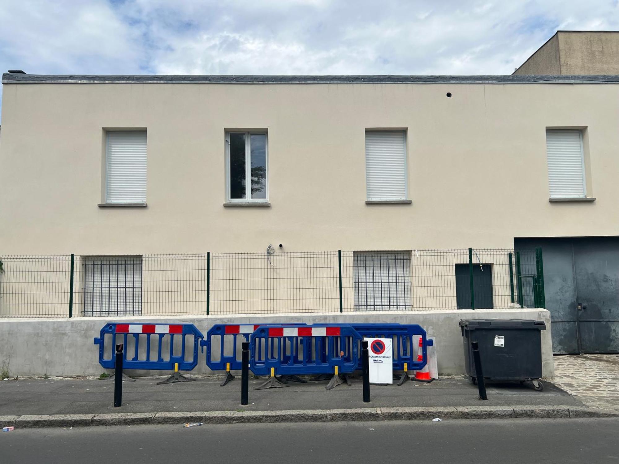 פיירפיט-סור-סיין Studio A 2 Arret De Gare Du Nord מראה חיצוני תמונה
